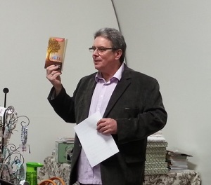 Bruce Masterman Book Reading