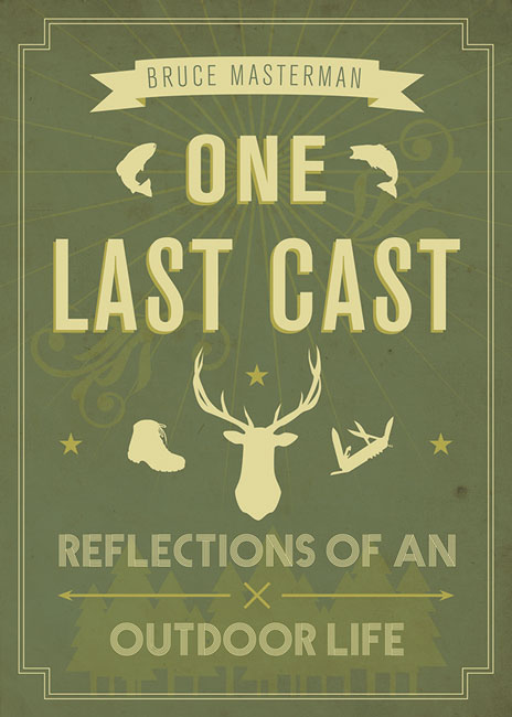 Book cover for One Last Cast